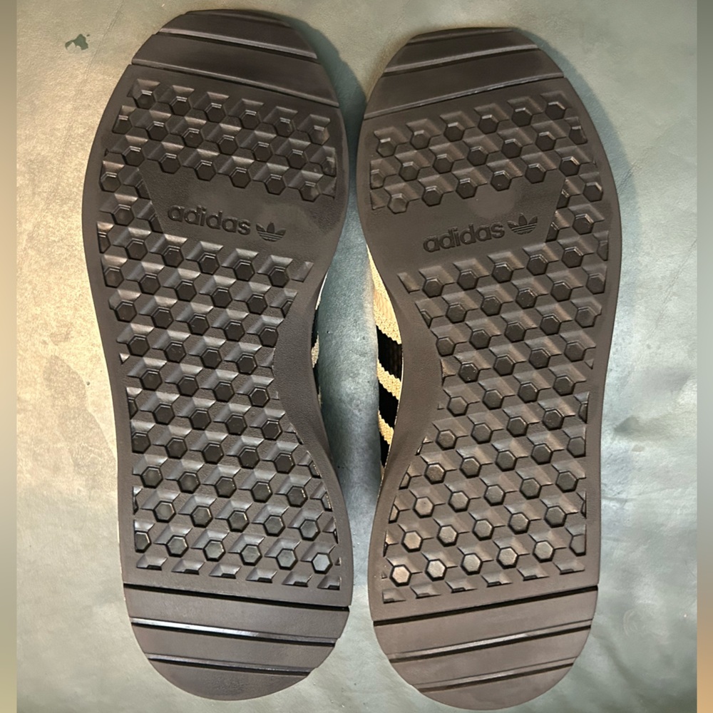 Adidas Men's N-5923 Trace Khaki Sneakers B37955 Size 9 RARE/NEW with Box! - Picture 14 of 16